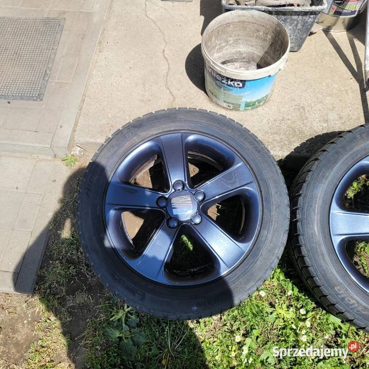 felgi r16 seatskodavwaudi