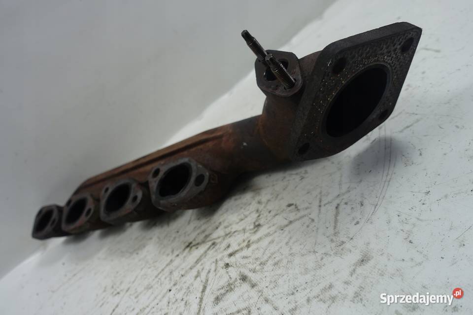 KOLEKTOR WYDECHOWY Jaguar XKR XK XK8 40 V8 oryg lubelskie Rudka