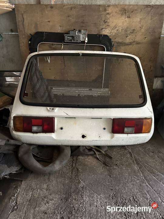 Klapa tył Wartburg Kielce sprzedam