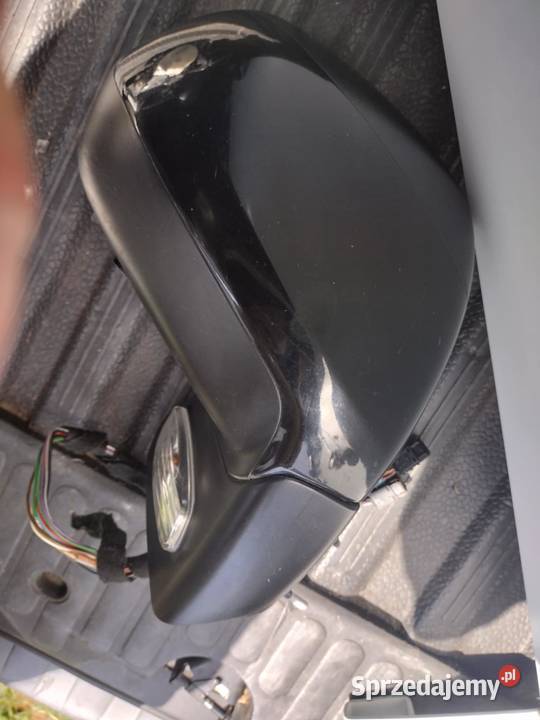 lusterko prawe Peugeot 5008 I 20082017r 11 pin Lusterka zewnętrzne Nowa Sól