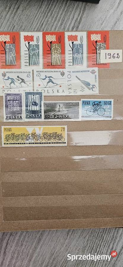 Znaczki pocztowe Pozostałe Wrocław