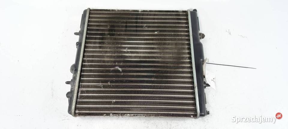 CHŁODNICA WODY PEUGEOT 206 20211020 osobowe Lipno