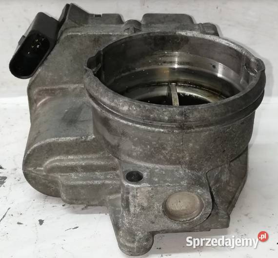 Przepustnica VW 19 TDI 03G128063J Zawieszenie silnika Suchedniów
