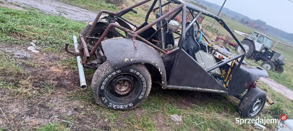 Buggy golf 2 3 Biskupiec sprzedam