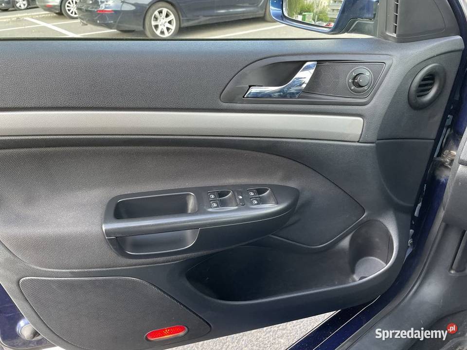 Skoda Octavia z Polskiego salonu czujnik parkowania mazowieckie Warszawa sprzedam
