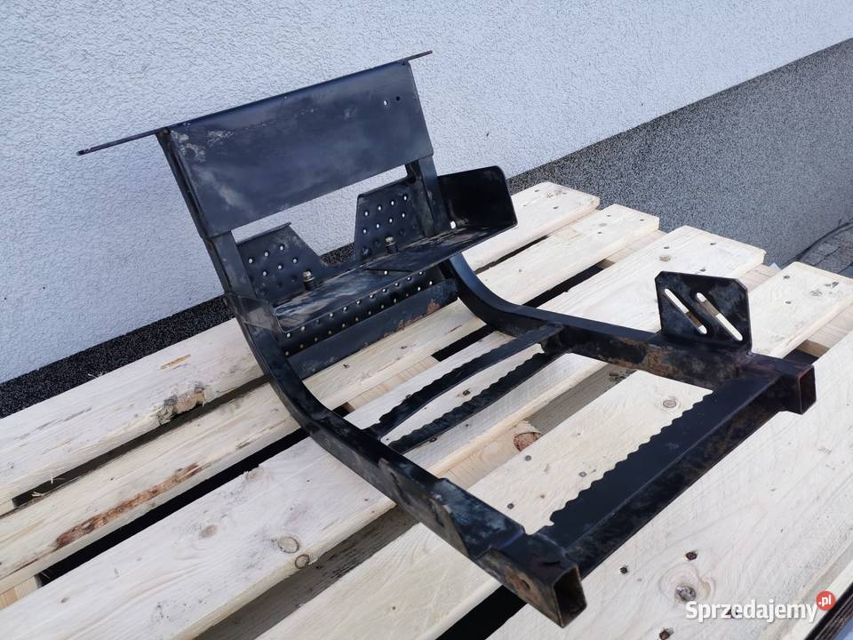Stopnica prawa Claas Arion 640 Wilkowo