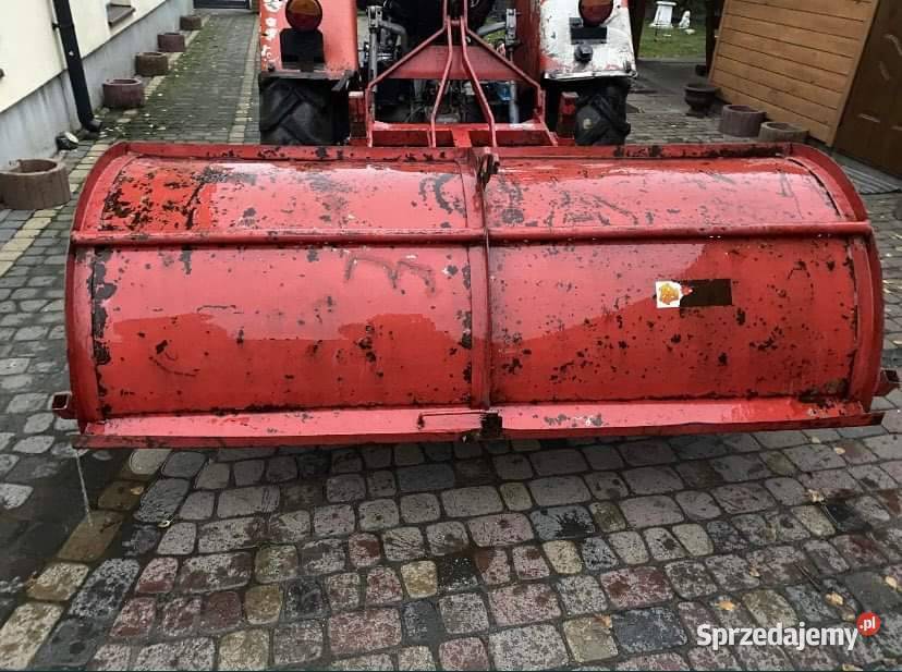 Glebogryzarka Pilzno 21m łódzkie Dalków sprzedam
