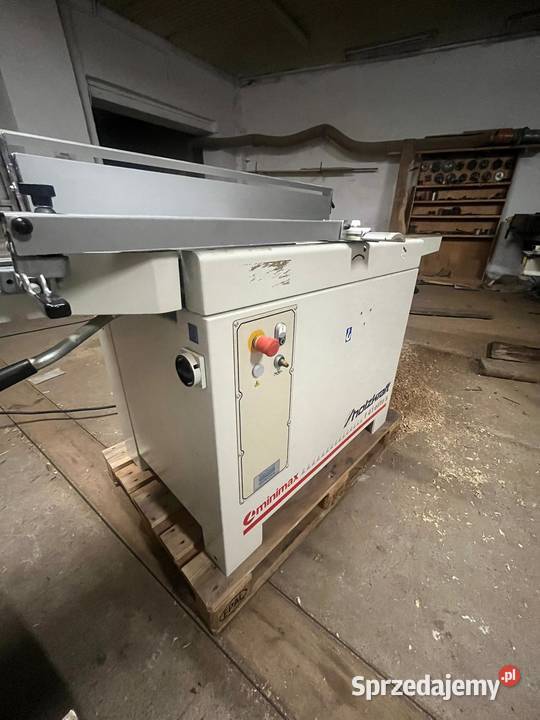 Wyrównywarka Minimax f elite 41 s Żędowice