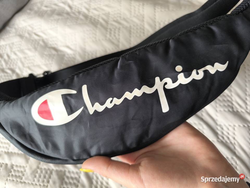 Nerka saszetka Champion niebieski Biała Podlaska