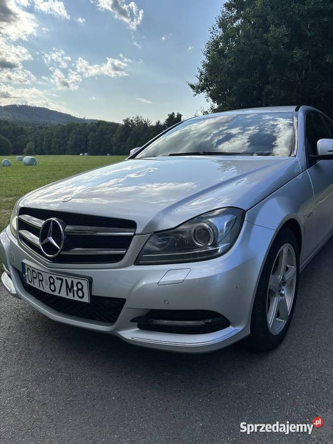 Sprzedam Mercedes Benz c250