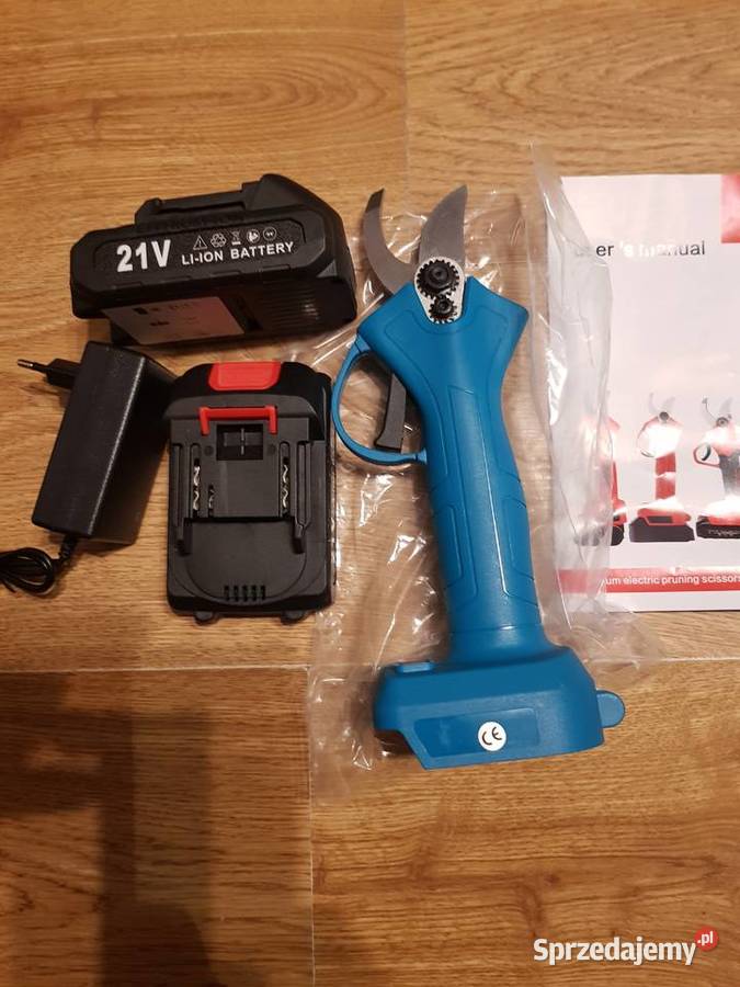 Sekator elektryczny Bełchatów