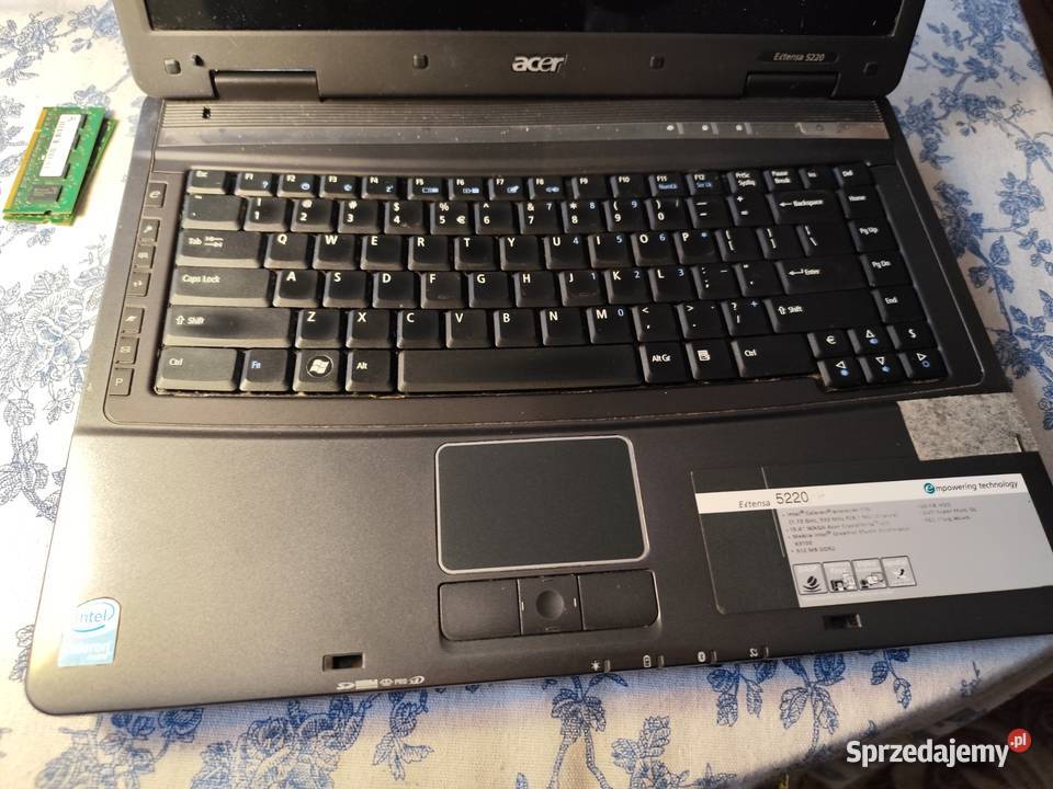 Laptop Acer Extensa 5220 Warszawa