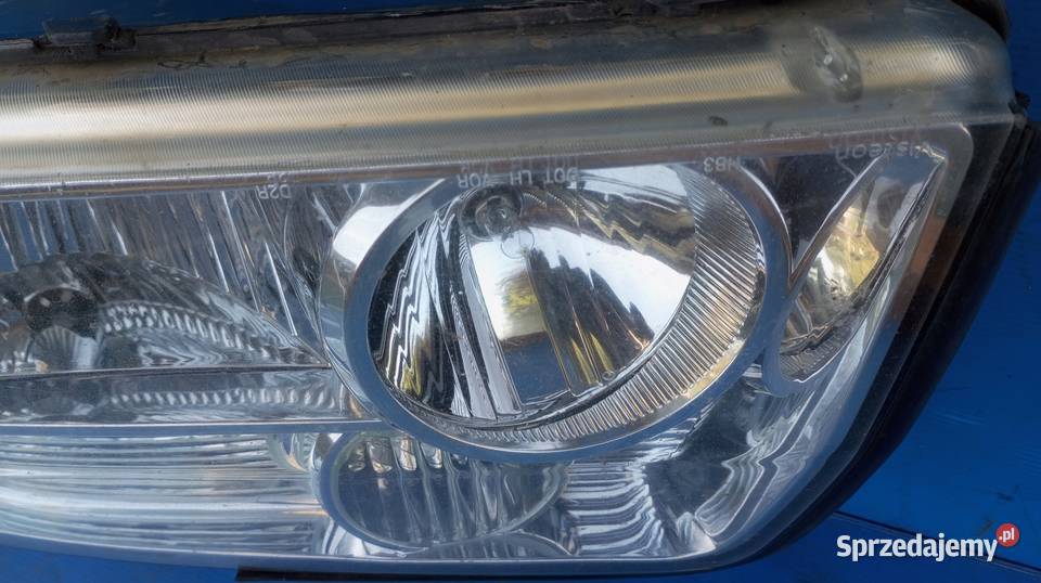 LAMPA LEWY PRZÓD XENON VP5ASX13006 20052010 Nowy Tomyśl sprzedam