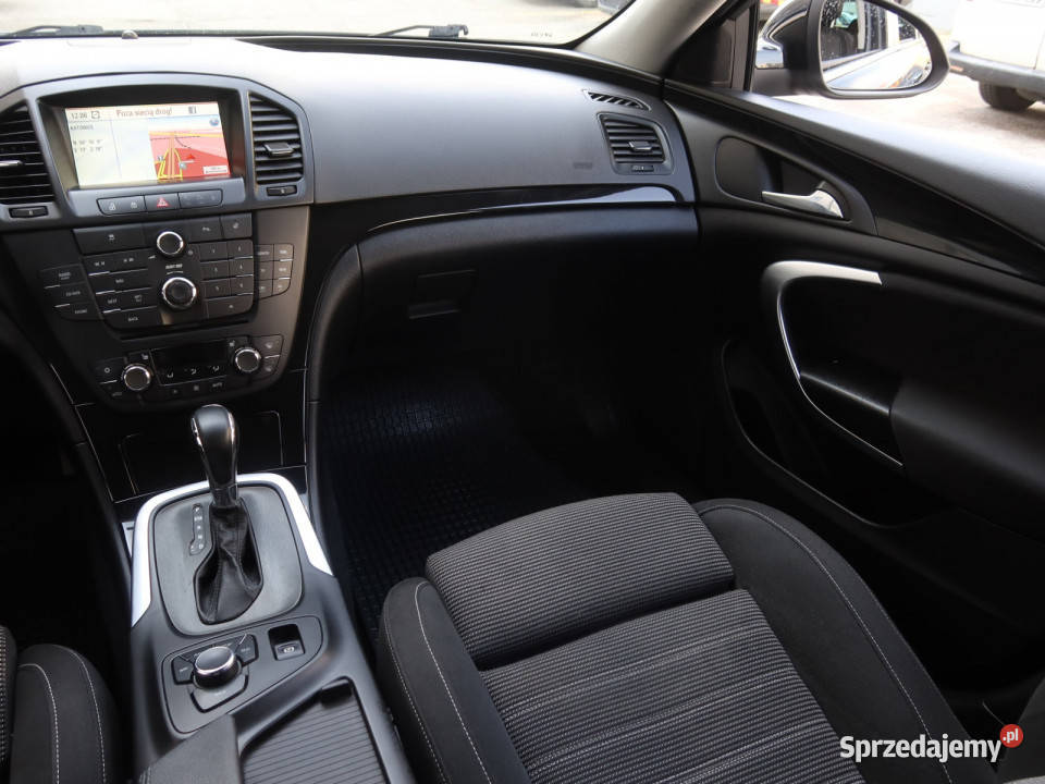 Opel Insignia 20 BiTurbo CDTI Katowice