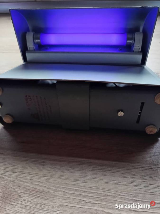 Lampa ultrafiolet Michel lux Annopol