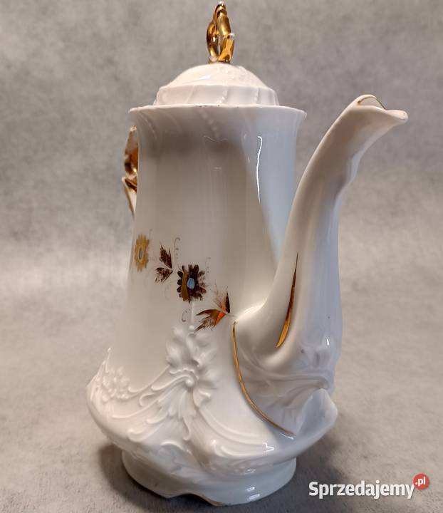 CT Carl Tielsch Dzbanek Silesia Altwasser Szczecin sprzedam