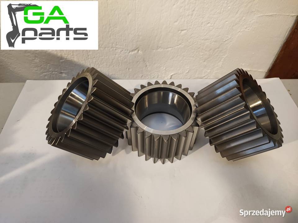 SATELITA KOŁO ZĘBATE ZWOLNICY LIEBHERR 10441371 warmińsko-mazurskie Olsztyn sprzedam