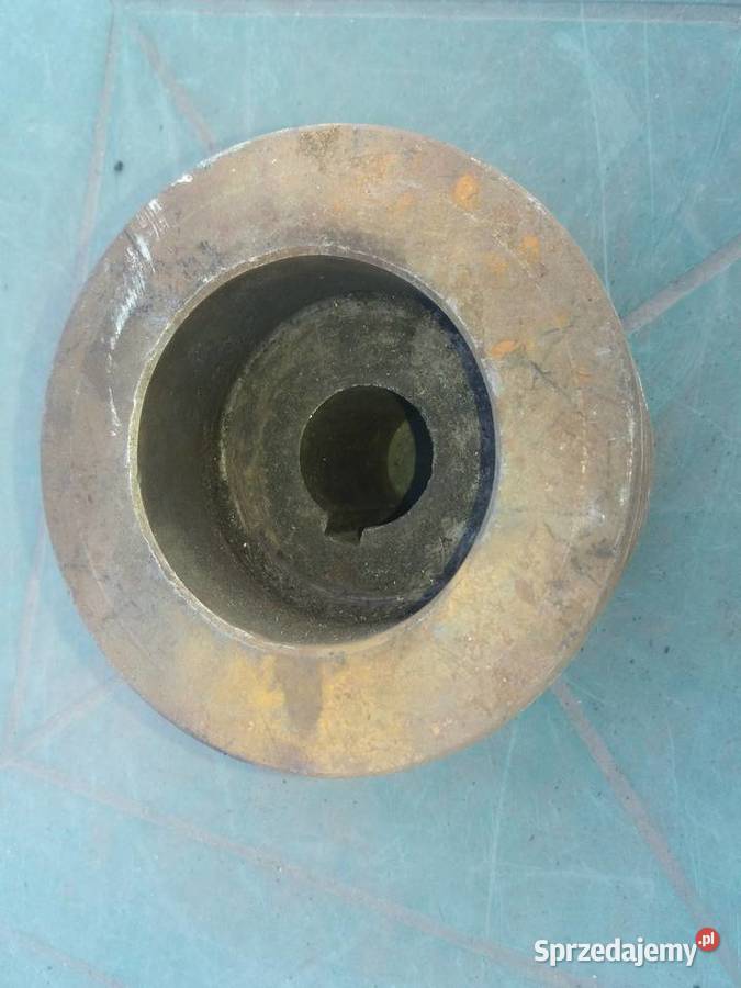 koło pasowe fi 130 x 35 x 4 Gliwice