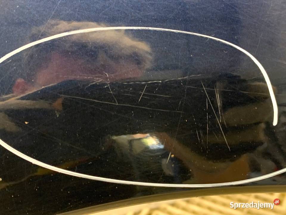 BŁOTNIK PRAWY PRZÓD NISSAN NOTE E11 Minivan 0513 osobowe