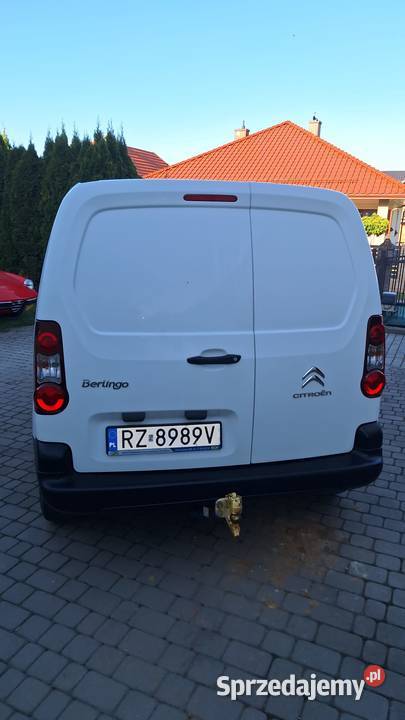 Citroen Berlingo podkarpackie Rzeszów sprzedam