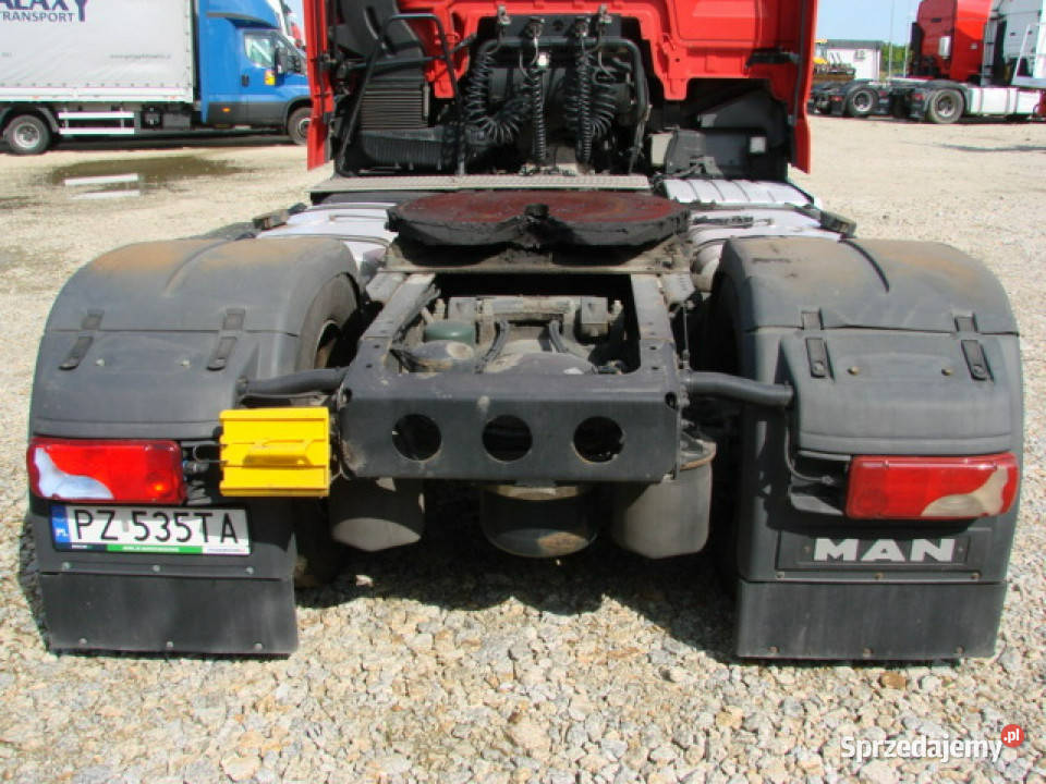 MAN Tgx Komorniki