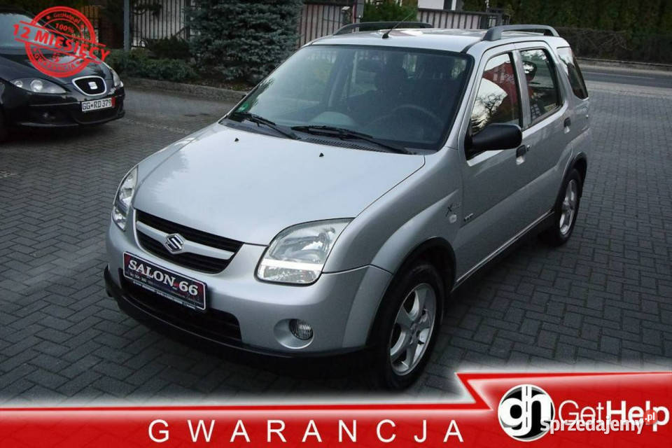 Suzuki Ignis 13 Stan b bez rdzy i korozji Częstochowa