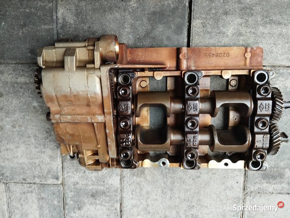 Części silnika n42b20 n42b18 n46 BMW E46 Silniki kompletne Leżajsk