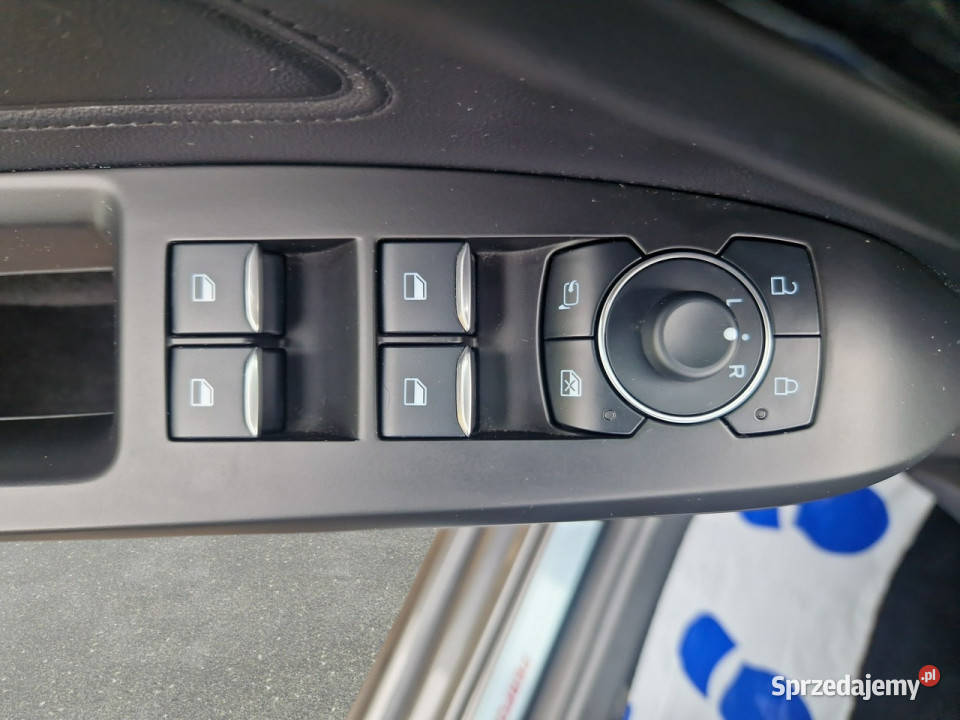 Ford Focus 23 EcoBoost ST X Z Polskiego Salonu Warszawa