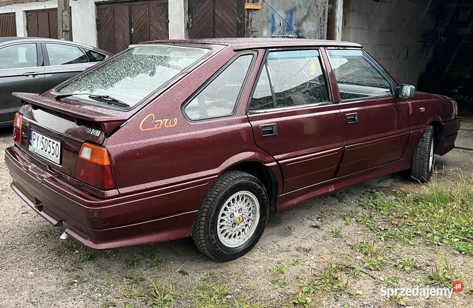 FSO Polonez Caro 16 GLI Orciari benzyna Poznań