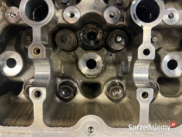 Głowica Mazda 22 diesel R2AA MZR CD zachodniopomorskie Dobra