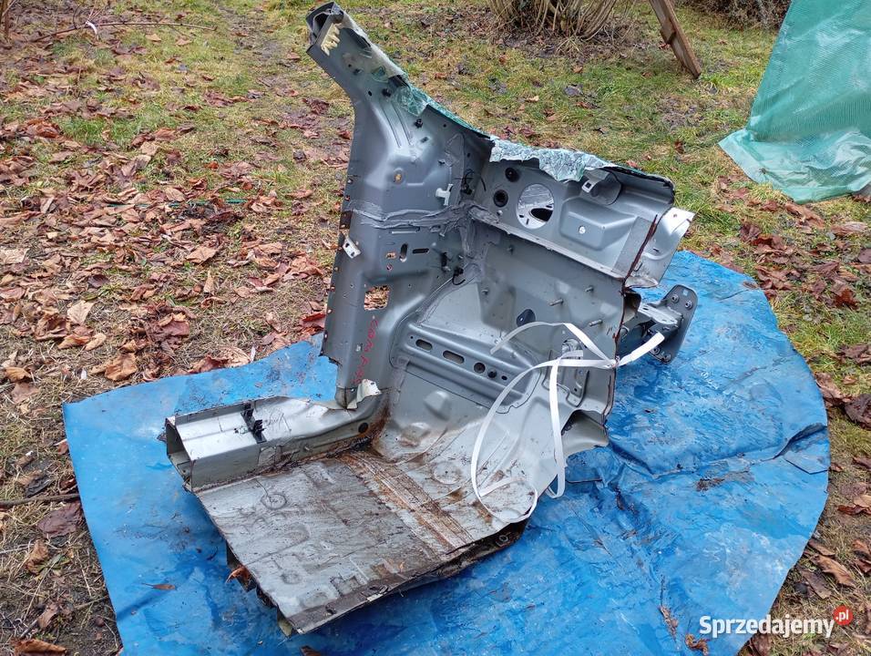 Ćwiartka podłużnica lewy przód Jeep Compass ll osobowe Mikołów sprzedam