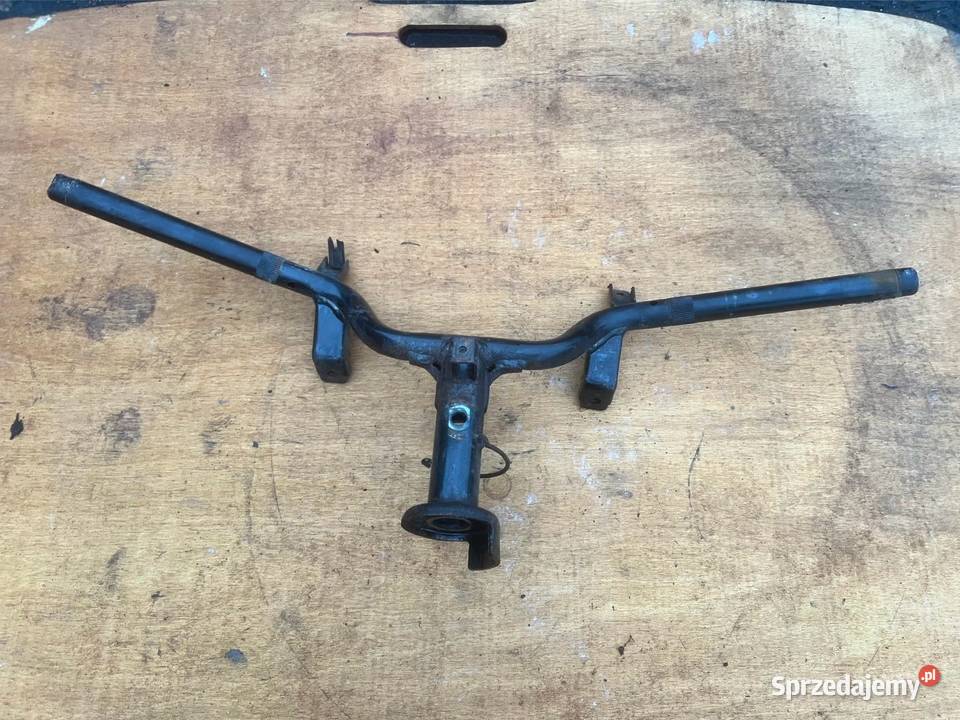 Kierownica Kymco Vitality 50 2018 Ostrów Wielkopolski