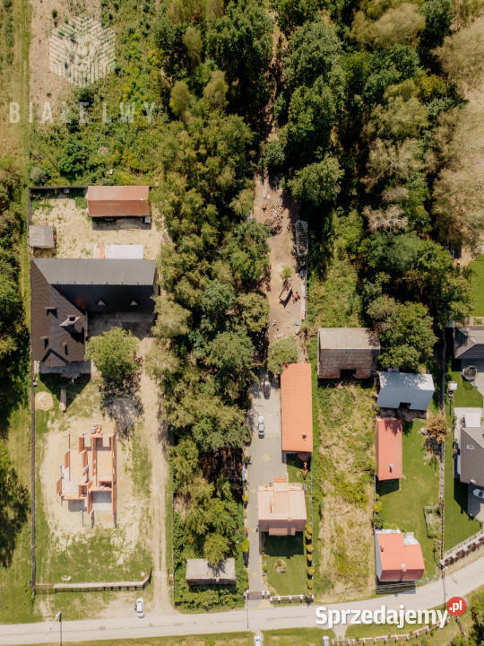 Działka 5200m2 Mucharzew Sprzedaż