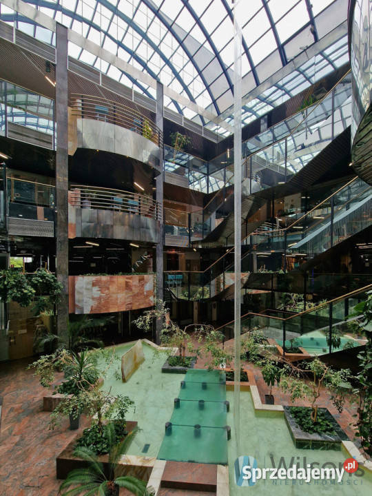 Lokal Warszawa Aleja Wincentego Witosa 160m2 mazowieckie