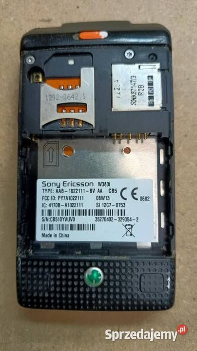 Telefon komórkowy Szczecin