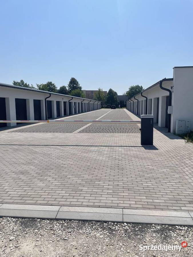 Wynajmę Nowy Garaż