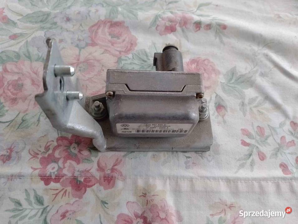 Czujnik ESP sensor VW golf 4 bora 1j0907655a osobowe Pozostałe Szamocin