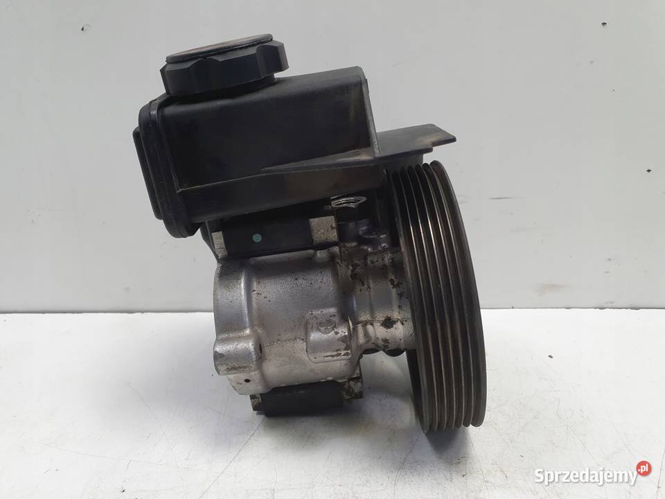 Peugeot 206 20 HDI POMPA WSPOMAGANIA 9631914280 osobowe Motoryzacja lubelskie Chełm