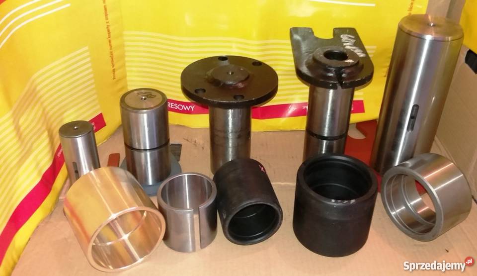 Cylinder skrętu ładowarka ZL50G dolnośląskie Wrocław sprzedam