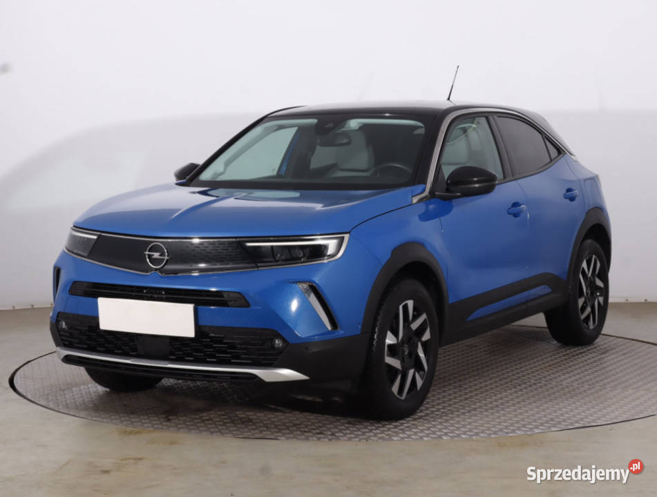 Opel Mokka 12 Turbo Mokka mazowieckie Piaseczno