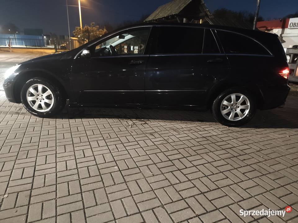 Mercedes R klasa R320 4Matic Okazja Klasa R Wrocław