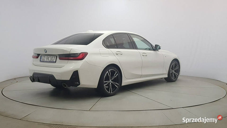 BMW 318 318i M Sport Z Polskiego Salonu Faktura Warszawa sprzedam