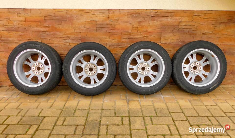 4x ORYGINALNE Felgi aluminiowe alufelgi Mazda małopolskie Tarnów