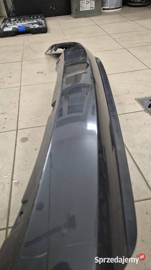 Dyfuzor M pakiet BMW 4 F36 F23F33 Listwa dolna Haczów