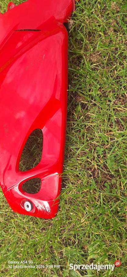 osłona honda dominator NX prawa strona podkarpackie
