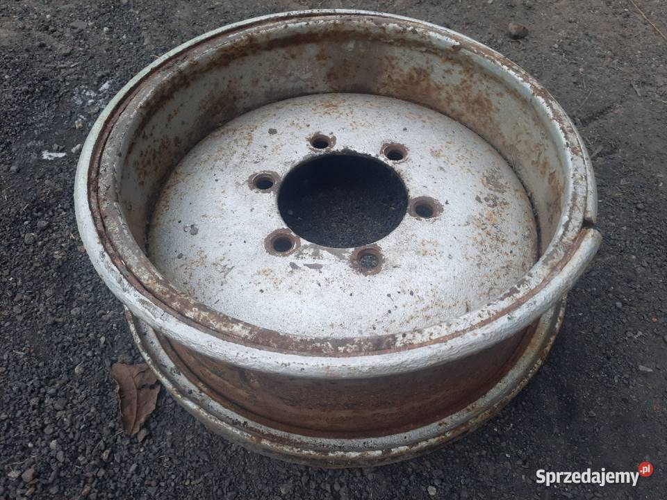 Felga do przyczepy d46 d47 Zabrze