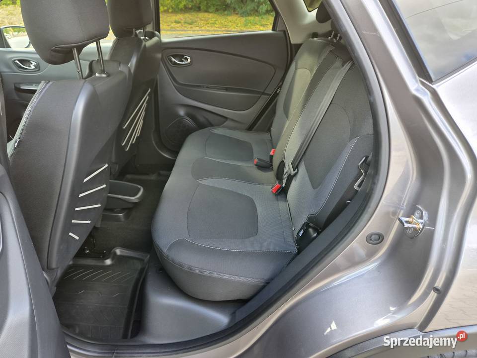 Renault Captur 2015r 09 Benzyna 90 Serwisie Nowy sprzedam