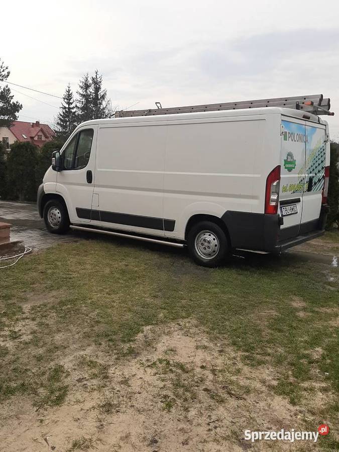 Peugeot Boxer Busko-Zdrój