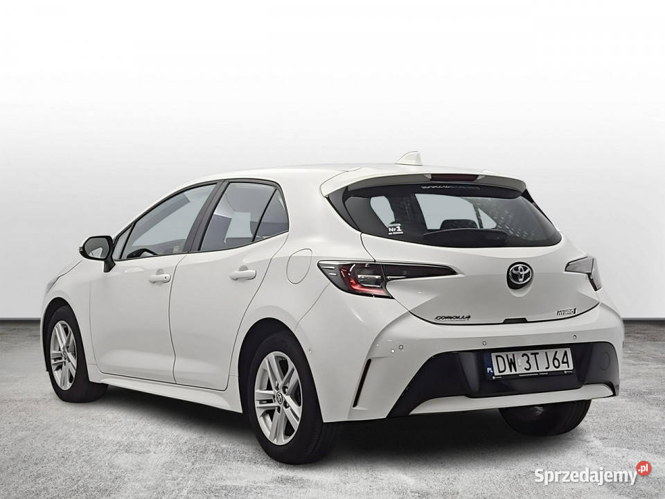 Toyota Corolla 18 Hybrid GPF Comfort Z Polskiego pełny VAT mazowieckie Warszawa