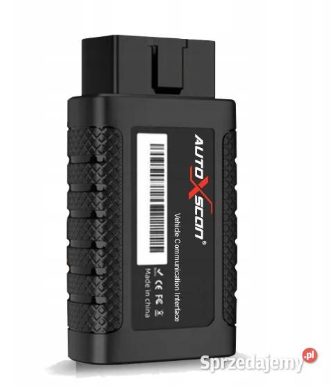 AUTOXSCAN RS 900 PRO adaptery Tester lubuskie Gorzów Wielkopolski